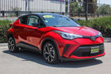 Used 2020 Toyota C-HR XLE image 3