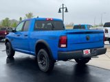 New 2024 RAM 1500 Classic Warlock w/ Trailer & Traction Group image 3