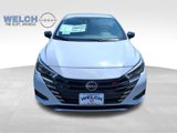 New 2025 Nissan Versa SR w/ Trunk Package image 2