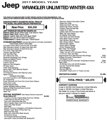 Used 2017 Jeep Wrangler Unlimited Sahara image 2