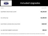 Used 2016 Ford F150 XLT w/ Equipment Group 302A Luxury image 4