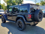 Certified 2021 Jeep Wrangler Unlimited Sahara image 4
