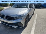 Used 2022 Volkswagen Tiguan SE R-Line image 2