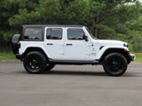 Used 2019 Jeep Wrangler Unlimited Sahara image 5