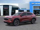New 2025 Chevrolet Trax RS image 2