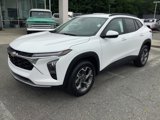 New 2025 Chevrolet Trax LT image 1