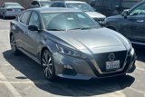 Certified 2022 Nissan Altima 2.5 SR image 2