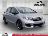 Used 2020 Honda Fit LX image 2