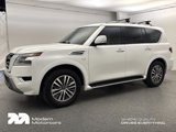 Used 2021 Nissan Armada SV w/ SV Appearance Package image 2