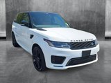 Used 2022 Land Rover Range Rover Sport HSE Dynamic image 3