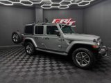 Used 2018 Jeep Wrangler Unlimited Sahara image 6