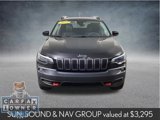 Used 2022 Jeep Cherokee Trailhawk w/ Sun, Sound & Nav Group image 2