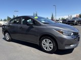 New 2025 Nissan Versa S w/ Trunk Package image 4