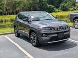 Used 2023 Jeep Compass Limited image 3