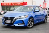 Certified 2022 Nissan Sentra SV image 2