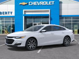 New 2025 Chevrolet Malibu RS image 2