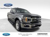 Certified 2020 Ford F150 XLT image 4