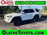 Certified 2018 Toyota 4Runner SR5 image 3