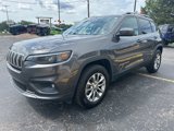 Used 2019 Jeep Cherokee Latitude Plus w/ Comfort/Convenience Group image 5