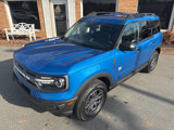 Used 2022 Ford Bronco Sport Big Bend w/ Convenience Package image 4