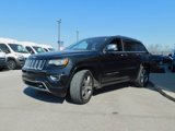 Used 2015 Jeep Grand Cherokee Overland w/ Trailer Tow Group IV image 4