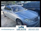 Used 2007 Mercedes-Benz S 550 4MATIC Sedan image 3