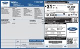 Used 2017 Ford Fiesta SE image 4