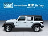 Used 2023 Jeep Wrangler Sport S image 3