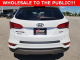 Used 2017 Hyundai Santa Fe Sport image 4