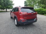 Used 2017 Jeep Cherokee Latitude w/ Cold Weather Group image 4