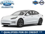 Used 2021 Tesla Model 3 Standard Range Plus image 3