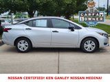 Certified 2024 Nissan Versa S image 2