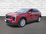 Certified 2022 Cadillac XT4 Luxury w/ Cold Weather Package image 2