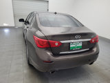 Used 2014 INFINITI Q50 Premium w/ Navigation Package image 6