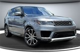 Used 2021 Land Rover Range Rover Sport HSE Silver Edition image 3