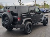 Used 2012 Jeep Wrangler Unlimited Sahara image 5
