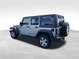 Used 2017 Jeep Wrangler Unlimited Sport w/ Quick Order Package 24S image 4