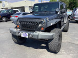 Used 2008 Jeep Wrangler Unlimited X image 3