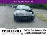 Used 2023 Hyundai Elantra SEL w/ Convenience Package image 2