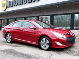 Used 2013 Hyundai Sonata Limited image 2