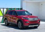 Used 2023 Ford Explorer XLT w/ Equipment Group 202A image 3