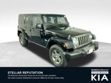 Used 2015 Jeep Wrangler Unlimited Sport image 3