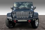 Certified 2016 Jeep Wrangler Unlimited Sahara w/ Connectivity Group image 2