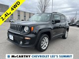 Used 2021 Jeep Renegade Latitude w/ Convenience Group image 3