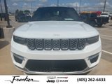 New 2025 Jeep Grand Cherokee Summit image 2