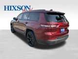 Used 2022 Jeep Grand Cherokee L Laredo image 3
