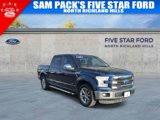 Used 2015 Ford F150 Lariat w/ Equipment Group 502A Luxury image 2