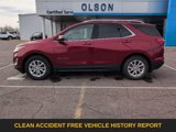 Used 2019 Chevrolet Equinox LT w/ Sun & Navigation Package image 3