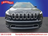Used 2014 Jeep Cherokee Limited image 2
