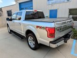 Used 2015 Ford F150 Platinum w/ Equipment Group 701A Luxury image 4
